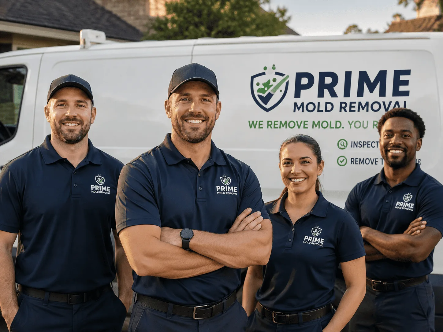 Mold Inspection in Sun Valley, CA near me